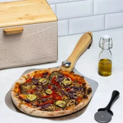ŁOPATA WIOSŁO DO PIZZY SKŁADANA KLUSBERG KB-7641