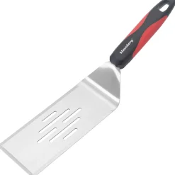 ŁOPATKA STALOWA 36 cm DO GRILLA KLAUSBERG KB-7897
