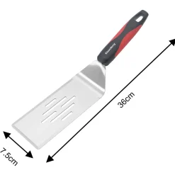 ŁOPATKA STALOWA 36 cm DO GRILLA KLAUSBERG KB-7897