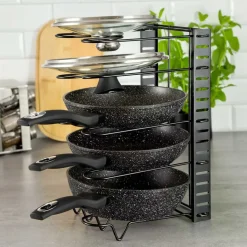 ORGANIZER STOJAK NA PATELNIE KINGHOFF KH-1639