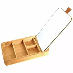ORGANIZER Z LUSTERKIEM NA BIŻUTERIĘ KINGHOFF KH-1695