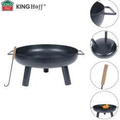 PALENISKO OGRODOWE 60cm KINGHOFF KH-2031