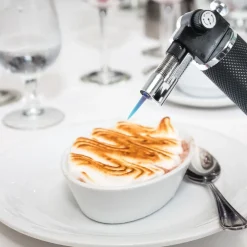 PALNIK KUCHENNY GAZOWY ORION DO CREME BRULEE + GAZ
