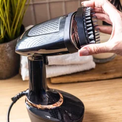 PAROWNICA DO PIONOWEGO PRASOWANIA UBRAŃ 1500W KLAUSBERG KB-7777