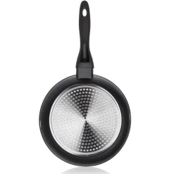 PATELNIA 24cm BANQUET MATTE DARK GREY