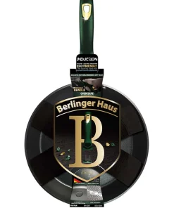 PATELNIA 24cm BERLINGER HAUS BH-6087 Z POKRYWĄ