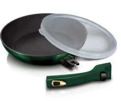 PATELNIA 24cm BERLINGER HAUS BH-6087 Z POKRYWĄ