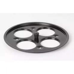 PATELNIA 20cm Z WKŁADEM DO JAJEK KINGHOFF KH-1806