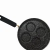 PATELNIA DO JAJEK Z POWŁOKĄ MARMUROWĄ KINGHOFF MARMO 24cm KH-3928