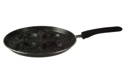 PATELNIA DO JAJEK Z POWŁOKĄ MARMUROWĄ KINGHOFF MARMO 24cm KH-3928
