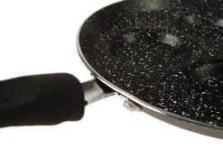 PATELNIA DO JAJEK Z POWŁOKĄ MARMUROWĄ KINGHOFF MARMO 24cm KH-3928