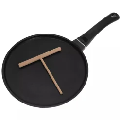 PATELNIA DO NALEŚNIKÓW 26cm Z POWŁOKĄ TEFLONOWĄ KINGHOFF KH-3861