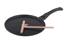 PATELNIA DO NALEŚNIKÓW 26cm Z POWŁOKĄ TEFLONOWĄ KINGHOFF KH-3861
