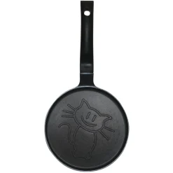PATELNIA DO NALEŚNIKÓW Z KOTKIEM 18cm KLAUSBERG KB-7973