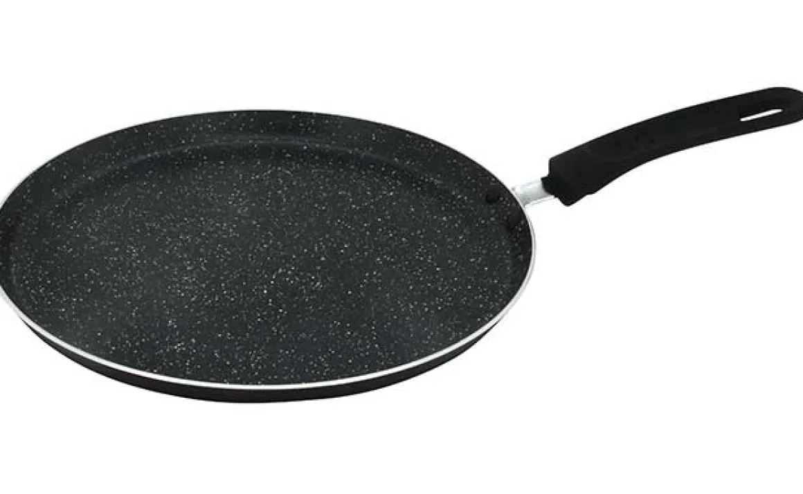 PATELNIA DO NALEŚNIKÓW Z POWŁOKĄ MARMUROWĄ KINGHOFF KH-1128 28cm