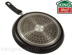 PATELNIA DO NALEŚNIKÓW Z POWŁOKĄ MARMUROWĄ KINGHOFF KH-1128 28cm