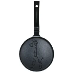 PATELNIA DO NALEŚNIKÓW Z ŻYRAFĄ 18cm KLAUSBERG KB-7975