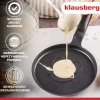 PATELNIA DO UŚMIECHNIĘTYCH NALEŚNIKÓW 18cm KLAUSBERG KB-7971