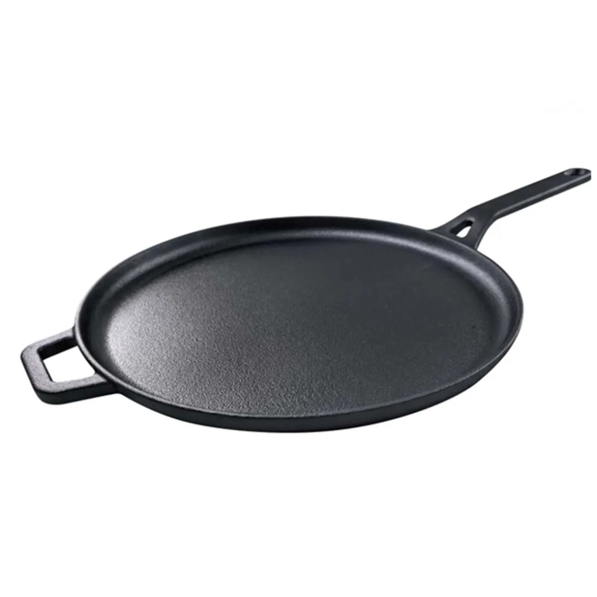 PATELNIA ŻELIWNA 29cm DO NALEŚNIKÓW PIZZY KINGHOFF KH-1895
