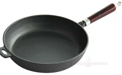 PATELNIA ŻELIWNA 28cm KINGHOFF KH-1119 INDUKCJA