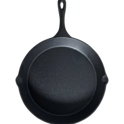 PATELNIA ŻELIWNA 30cm Z SILIKONOWĄ NAKŁADKĄ CAST LINE 199037