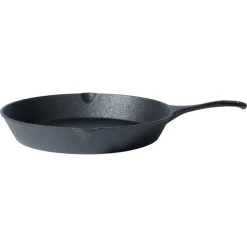 PATELNIA ŻELIWNA 30cm Z SILIKONOWĄ NAKŁADKĄ CAST LINE 199037