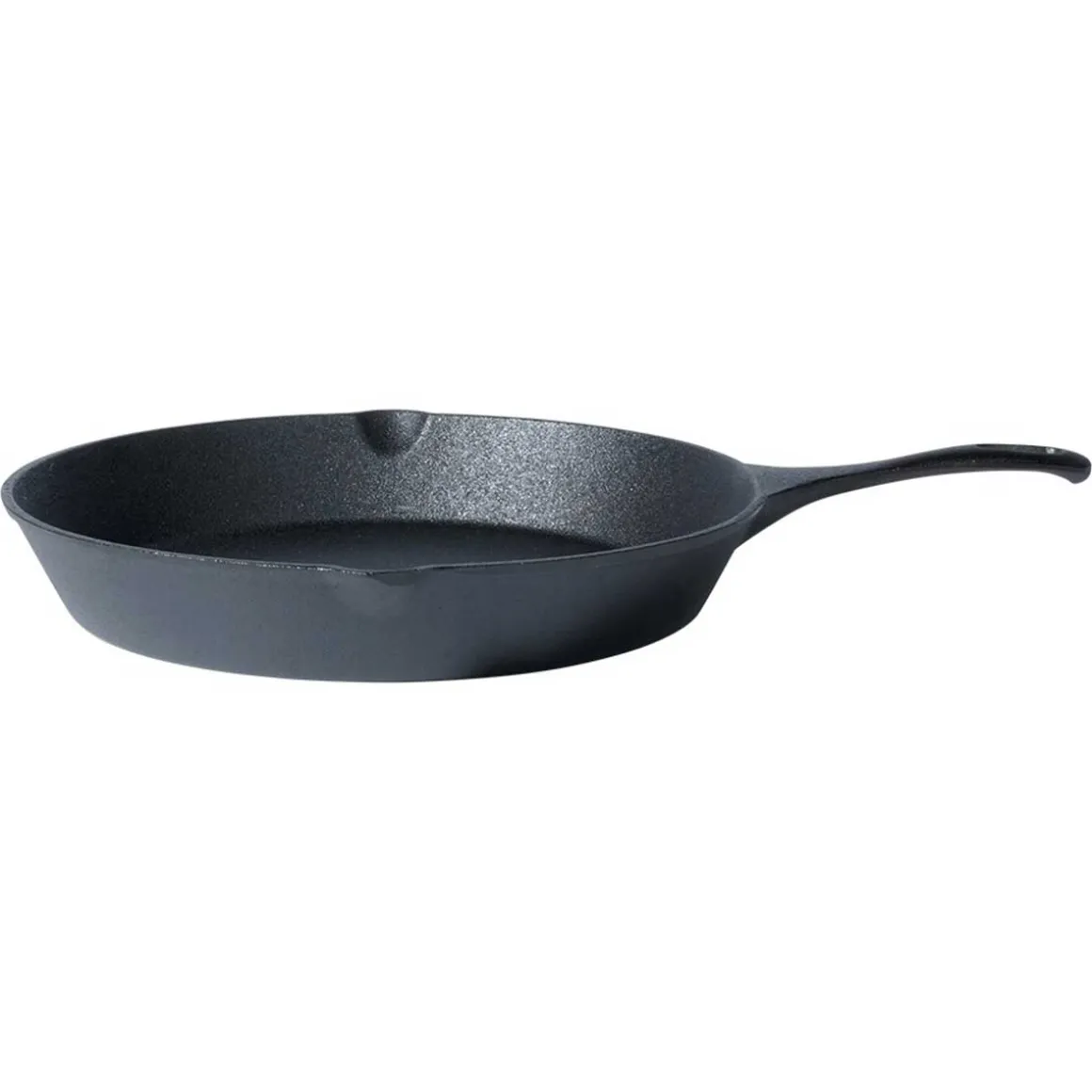 PATELNIA ŻELIWNA 30cm Z SILIKONOWĄ NAKŁADKĄ CAST LINE 199037