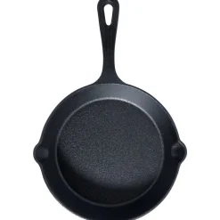PATELNIA ŻELIWNA 20cm Z SILIKONOWĄ NAKŁADKĄ CAST LINE 199034