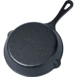 PATELNIA ŻELIWNA 20cm Z SILIKONOWĄ NAKŁADKĄ CAST LINE 199034