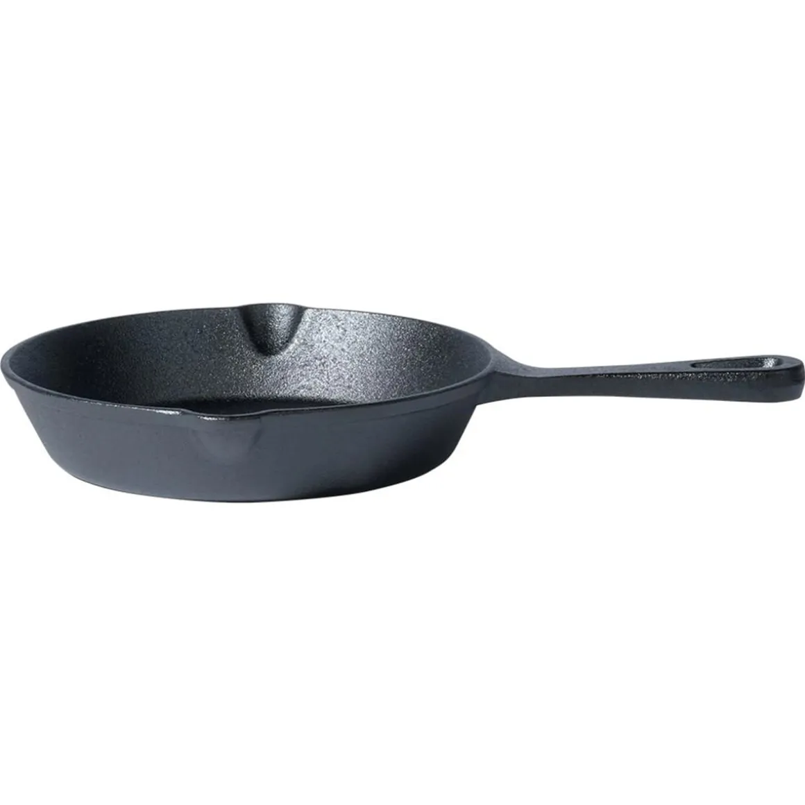 PATELNIA ŻELIWNA 20cm Z SILIKONOWĄ NAKŁADKĄ CAST LINE 199034