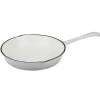 PATELNIA ŻELIWNA EMALIOWANA 20cm KINGHOFF KH-1518