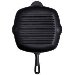 PATELNIA ŻELIWNA GRILLOWA HAGE 26 x 26cm INDUKCJA