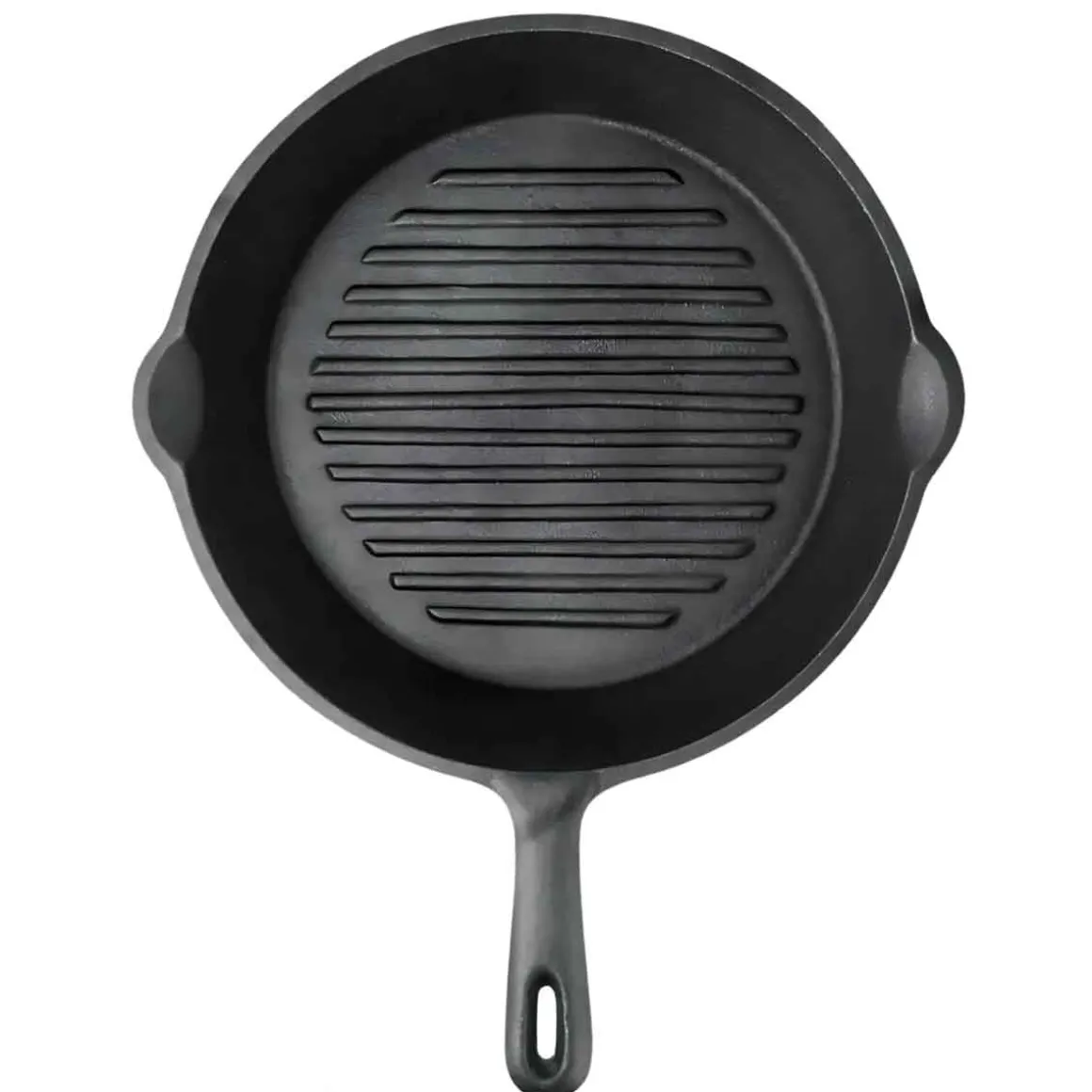 PATELNIA ŻELIWNA GRILLOWA HAGE 26cm INDUKCJA