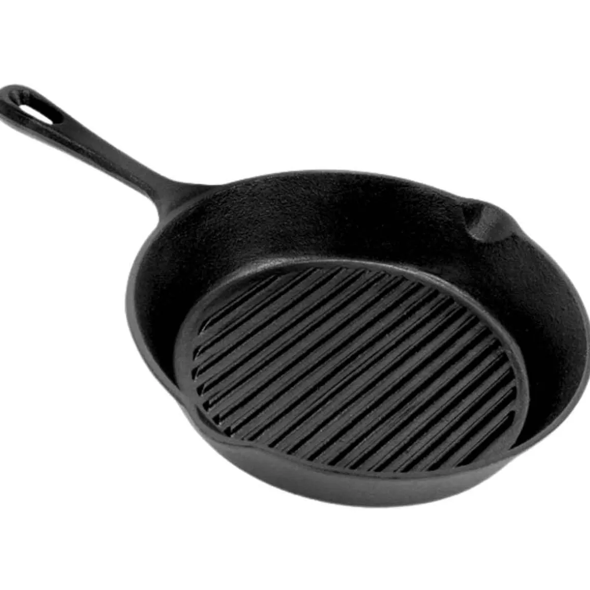 PATELNIA ŻELIWNA GRILLOWA HAGE 26cm INDUKCJA
