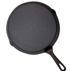 PATELNIA ŻELIWNA HAGE 30cm INDUKCJA