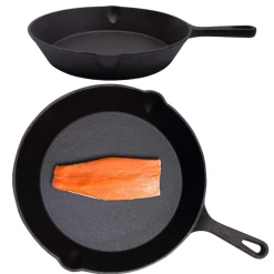 PATELNIA ŻELIWNA HAGE 30cm INDUKCJA