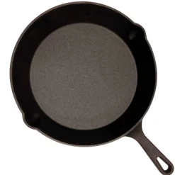PATELNIA ŻELIWNA HAGE 30cm INDUKCJA