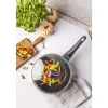 PATELNIA GŁĘBOKA MARMURKOWA Z POKRYWĄ KLAUSBERG 28cm KB-7692
