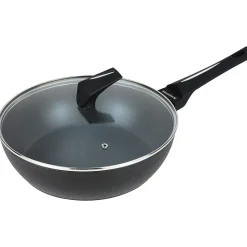 PATELNIA GŁĘBOKA MARMURKOWA Z POKRYWĄ KLAUSBERG 28cm KB-7692
