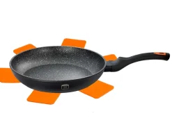 PATELNIA GRANIT DIAMOND 28cm BERLINGER HAUS BH-1793
