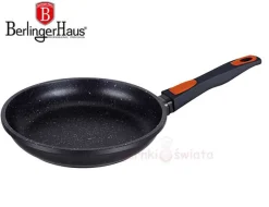 PATELNIA GRANIT DIAMOND 24cm BERLINGERHAUS BH-1102