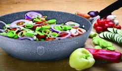 PATELNIA GRANITOWA BERLINGERHAUS 30cm BH-1149 STONE TOUCH