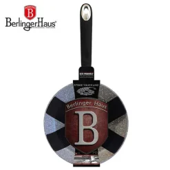 PATELNIA GRANITOWA BERLINGERHAUS 30cm BH-1149 STONE TOUCH