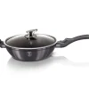 PATELNIA GRANITOWA 28cm BERLINGER HAUS BH-6896 CARBON PRO