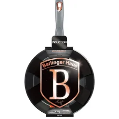PATELNIA GRANITOWA 20cm BERLINGERHAUS BH-6000 MOONLIGHT