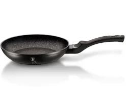 PATELNIA GRANITOWA 28cm BERLINGERHAUS BLACK SILVER BH-1845