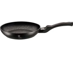 PATELNIA GRANITOWA 28cm BERLINGERHAUS BLACK SILVER BH-1845