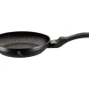 PATELNIA GRANITOWA 24cm BERLINGERHAUS BLACK SILVER BH-1844