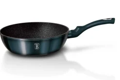 PATELNIA GRANITOWA 24cm BERLINGERHAUS AQUAMARINE BH-1880