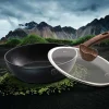 PATELNIA GRANITOWA 24cm BERLINGER HAUS BH-1718 EBONY ROSEWOOD